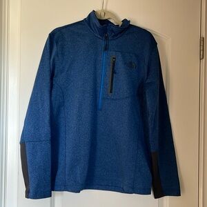North Face Half-Zip